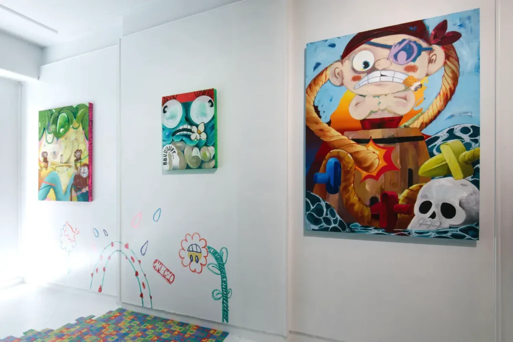 Exposiciones de arte contemporáneo: cómo se construye un discurso expositivo